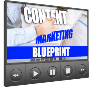 Content Marketing Blueprint video course