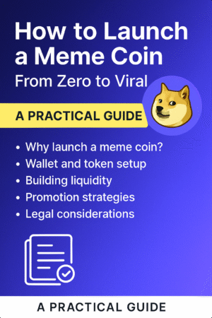The Meme Coin Launch Kit