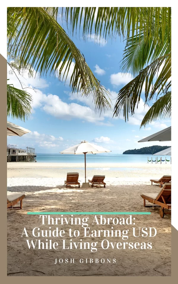 Thriving Abroad: A Guide to Earning USD While Living Overseas