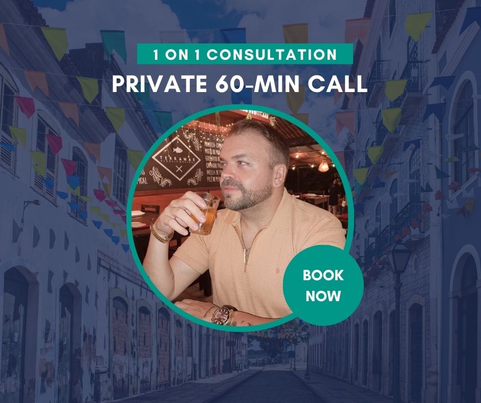 1-on-1 Consultation Call